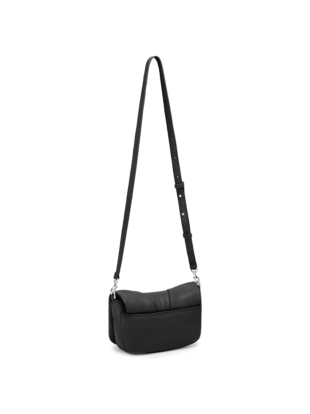 LES VISIONNAIRES Maelle Essential Borsa a tracolla Vera Pelle 27 cm LES VISIONNAIRES Maelle Essential Borsa a tracolla Vera Pelle 27 cm