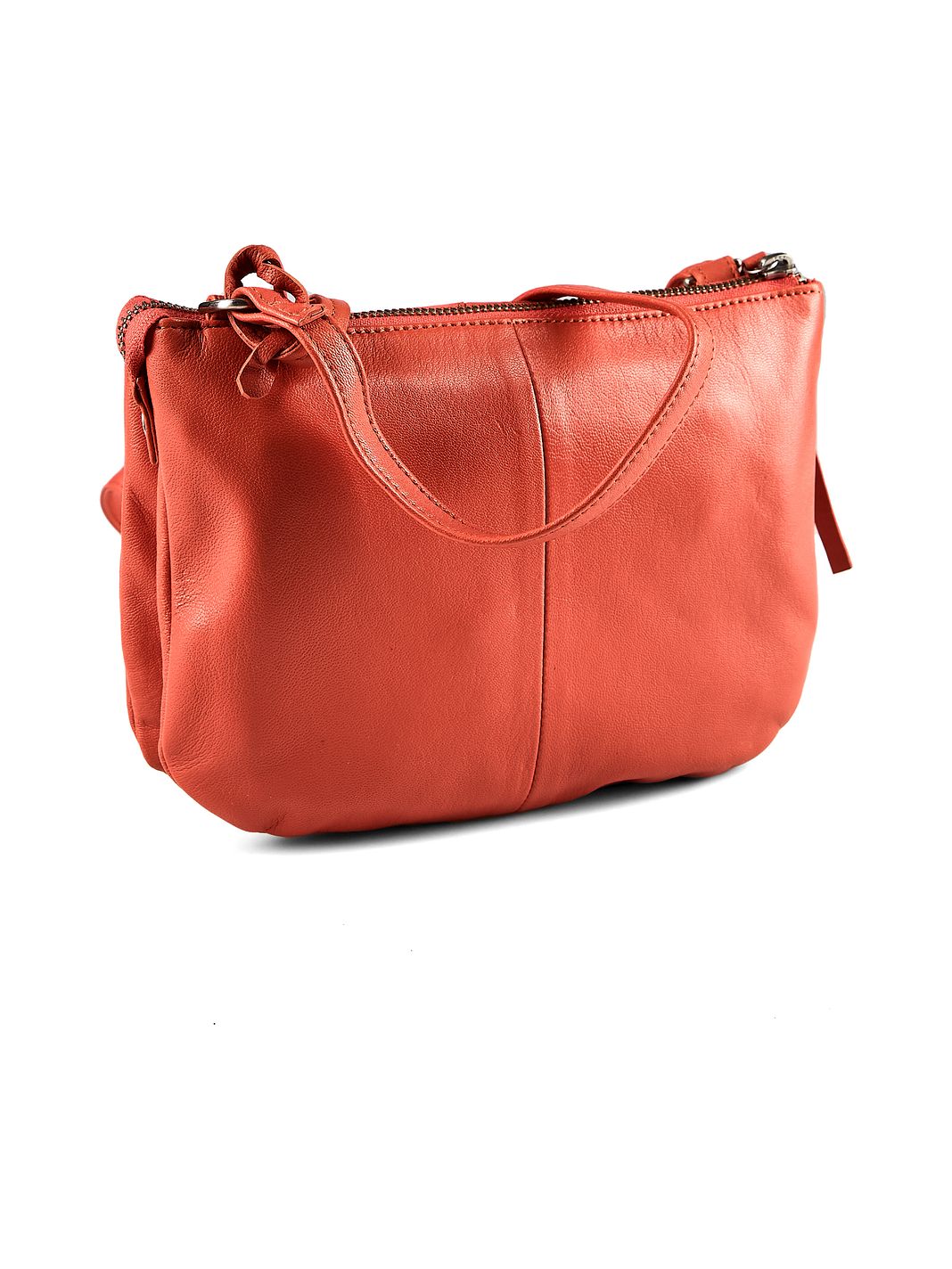 Burkely Nalan Borsa a tracolla Vera Pelle 24 cm Burkely Nalan Borsa a tracolla Vera Pelle 24 cm