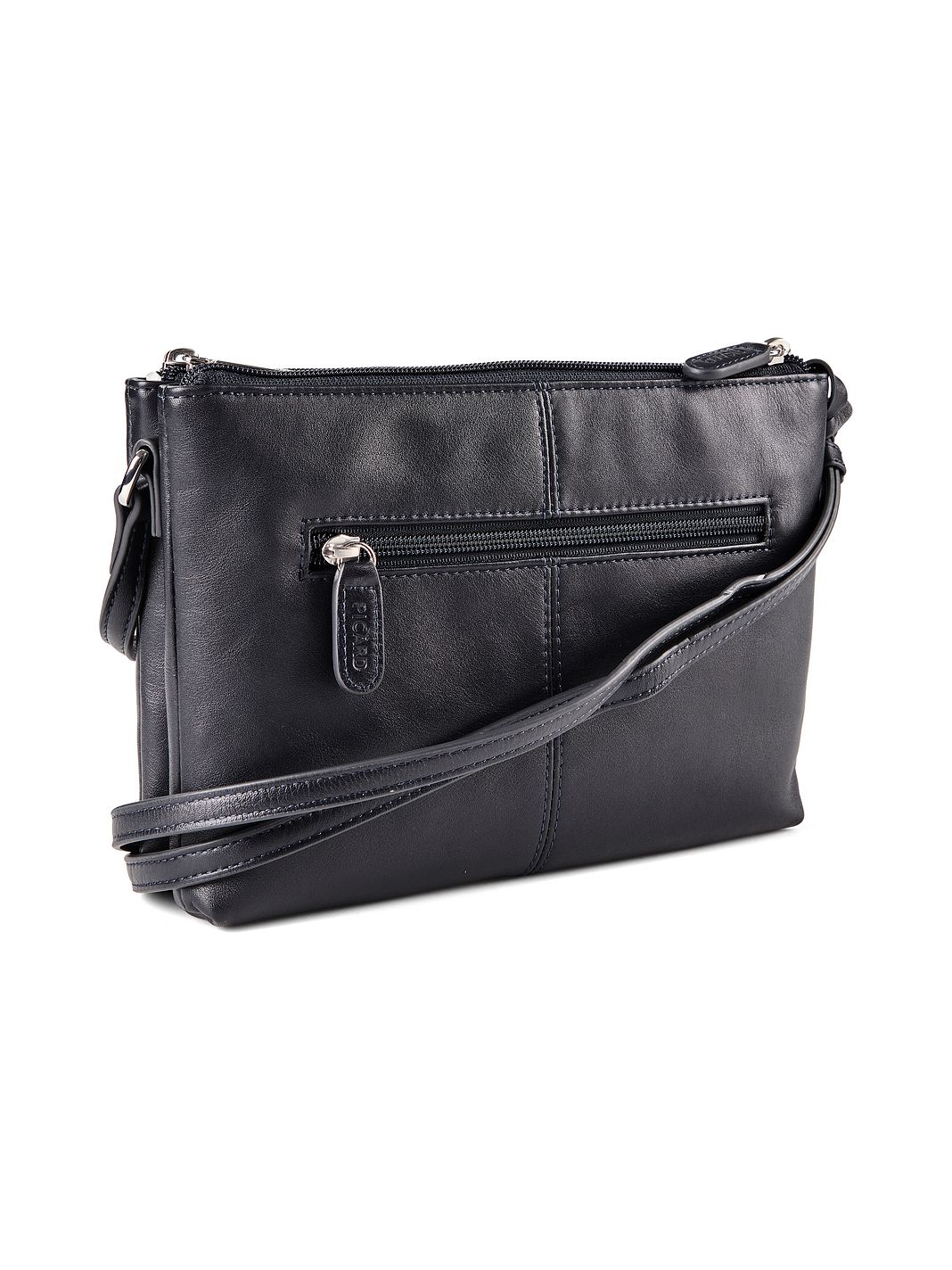 Picard Really Borsa a tracolla Vera Pelle 24 cm Picard Really Borsa a tracolla Vera Pelle 24 cm