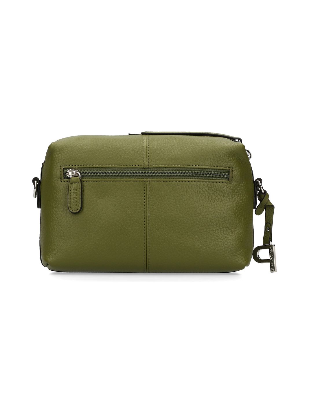 Picard Texel Borsa a tracolla Vera Pelle 22 cm Picard Texel Borsa a tracolla Vera Pelle 22 cm