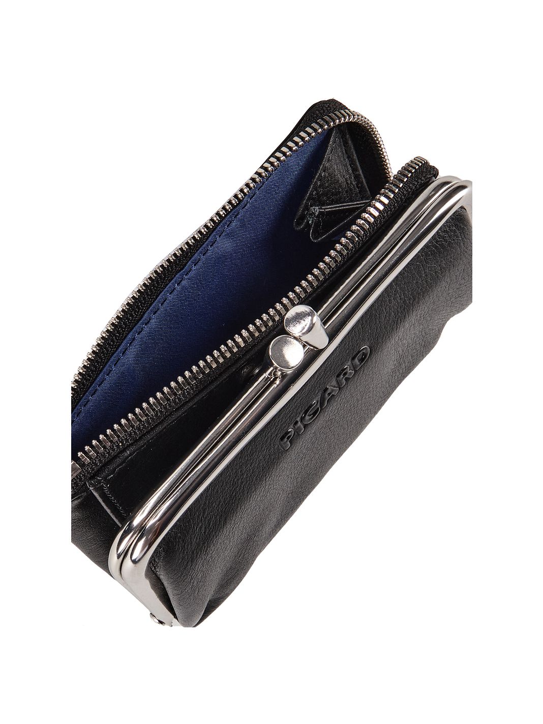 Picard Bali 1 Portafoglio Protezione RFID Vera Pelle 13 cm Picard Bali 1 Portafoglio Protezione RFID Vera Pelle 13 cm