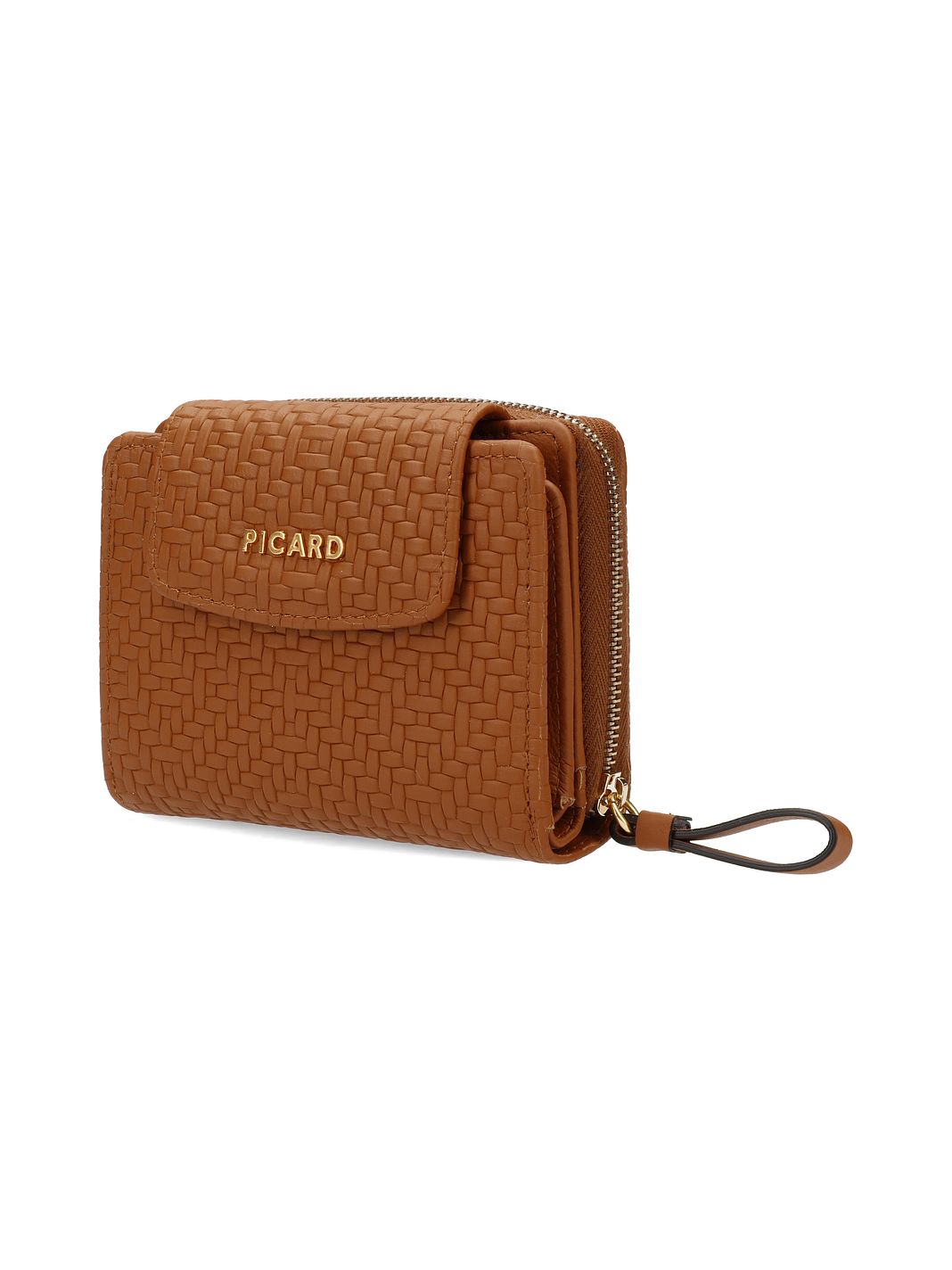 Picard Day Trip 1 Portafoglio Vera Pelle 12 cm Picard Day Trip 1 Portafoglio Vera Pelle 12 cm