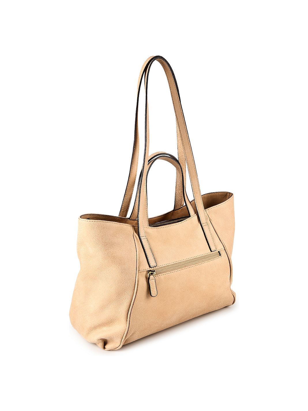 Picard Almada Borsa shopper Vera Pelle 37 cm