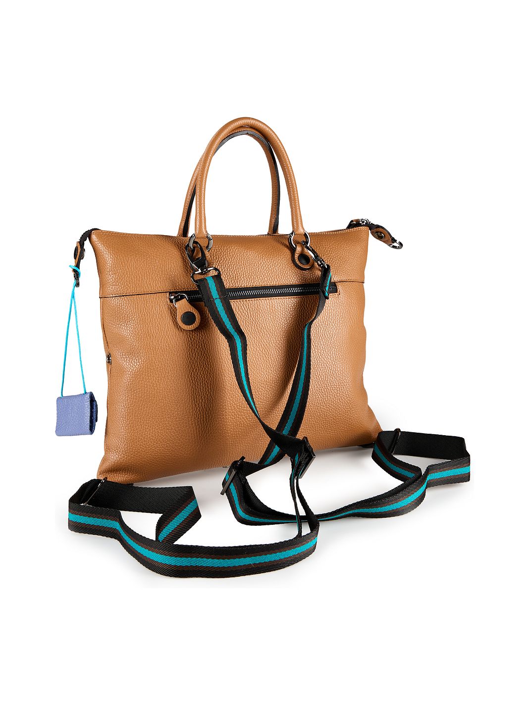 Gabs G3 Zip Borsetta M Vera Pelle 37 cm Gabs G3 Zip Borsetta M Vera Pelle 37 cm