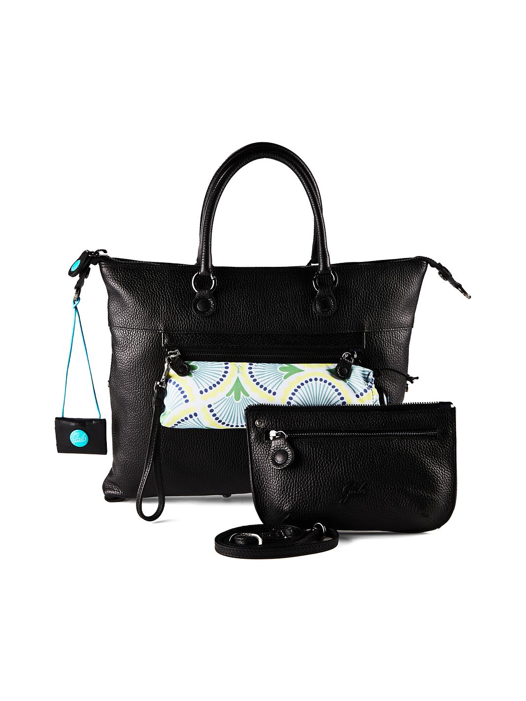 Gabs Lavinia Borsa a spalla Vera Pelle 37 cm Gabs Lavinia Borsa a spalla Vera Pelle 37 cm