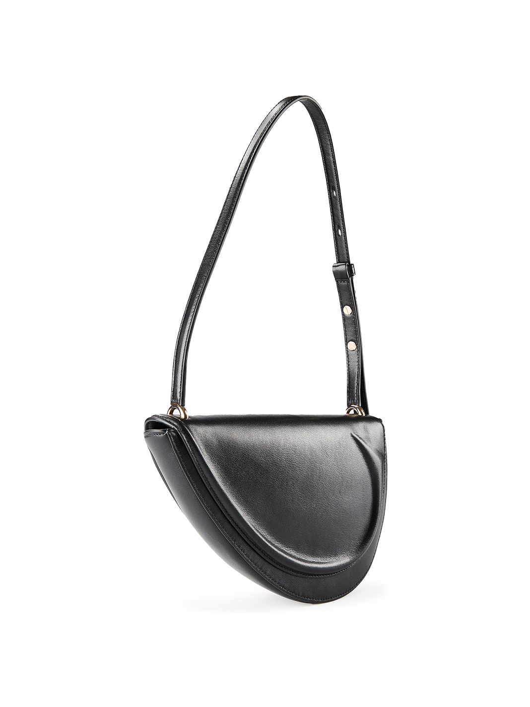 Kate Spade New York The Spade Borsa a spalla Vera Pelle 24 cm