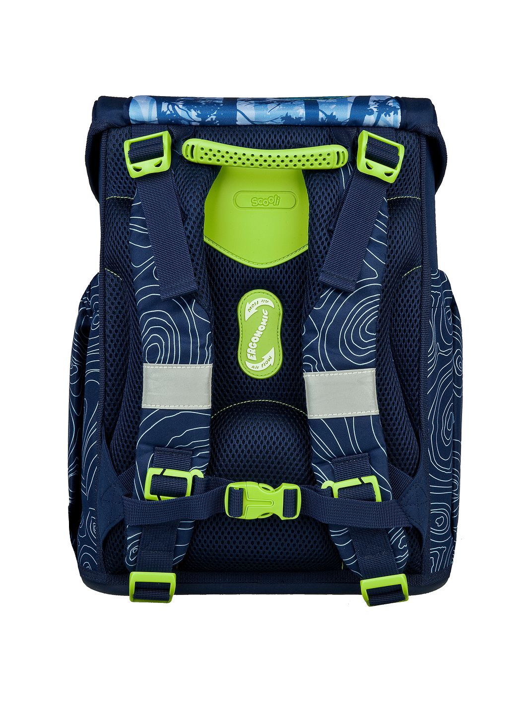 Scooli EasyStart Skolväska-set 5-delad Scooli EasyStart Skolväska-set 5-delad