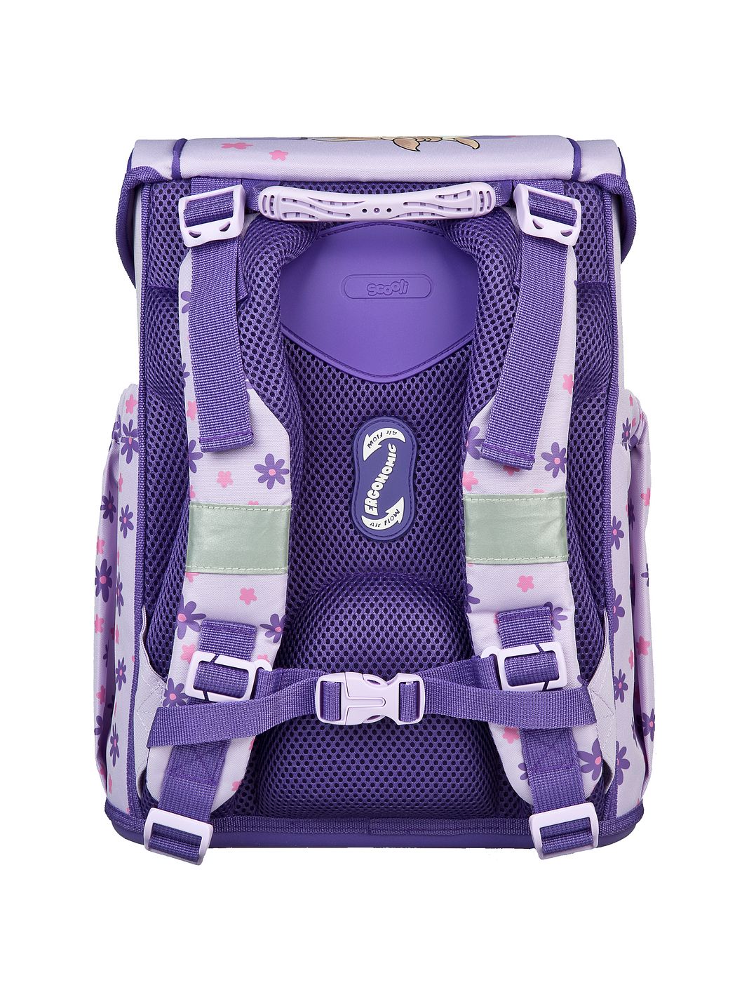 Scooli EasyStart Skolväska-set 5-delad Scooli EasyStart Skolväska-set 5-delad