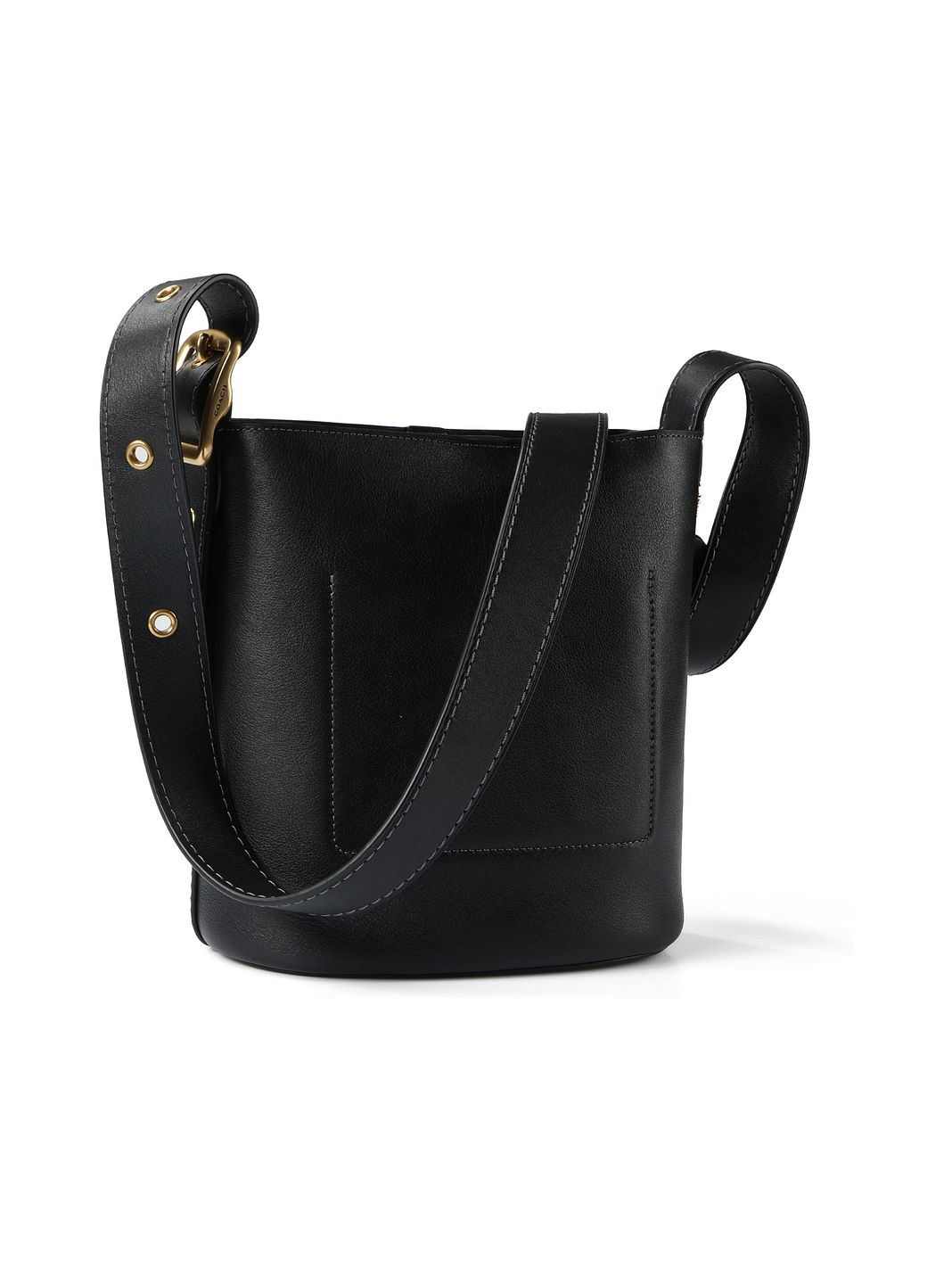 COACH Bleecker Bolsa de hombro Piel natural 21 cm COACH Bleecker Bolsa de hombro Piel natural 21 cm