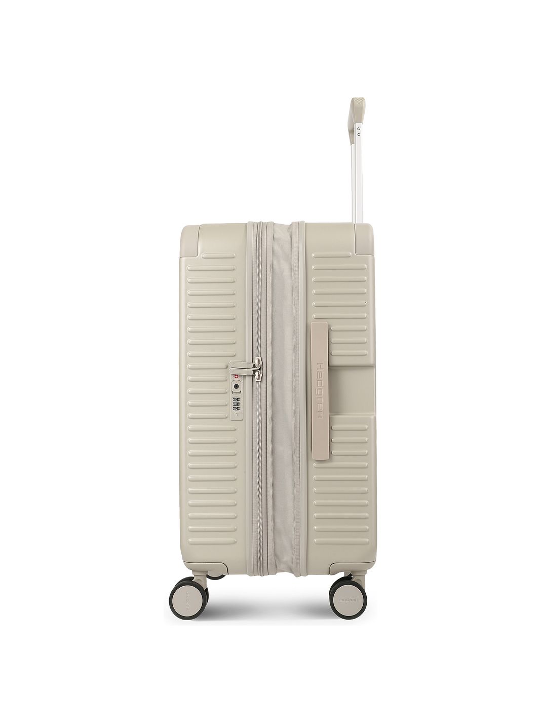 Hedgren Raku 4 ruote Carrello 65.5 cm espandibile Hedgren Raku 4 ruote Carrello 65.5 cm espandibile