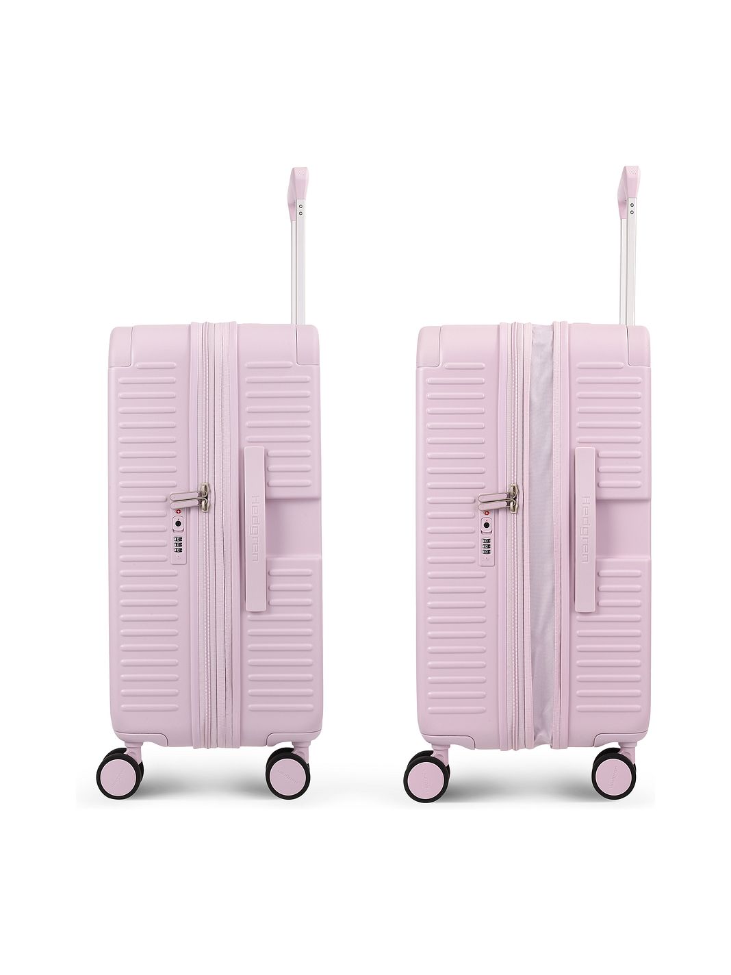 Hedgren Raku 4 ruedas Trolley 65.5 cm Con asa expansible Hedgren Raku 4 ruedas Trolley 65.5 cm Con asa expansible