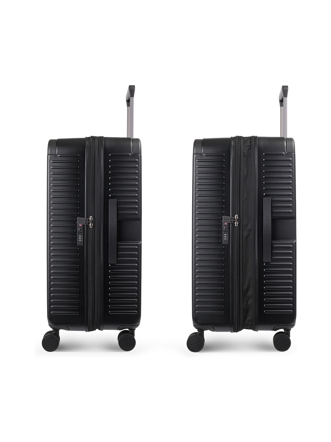Hedgren Raku 4 ruote Carrello 75 cm espandibile Hedgren Raku 4 ruote Carrello 75 cm espandibile