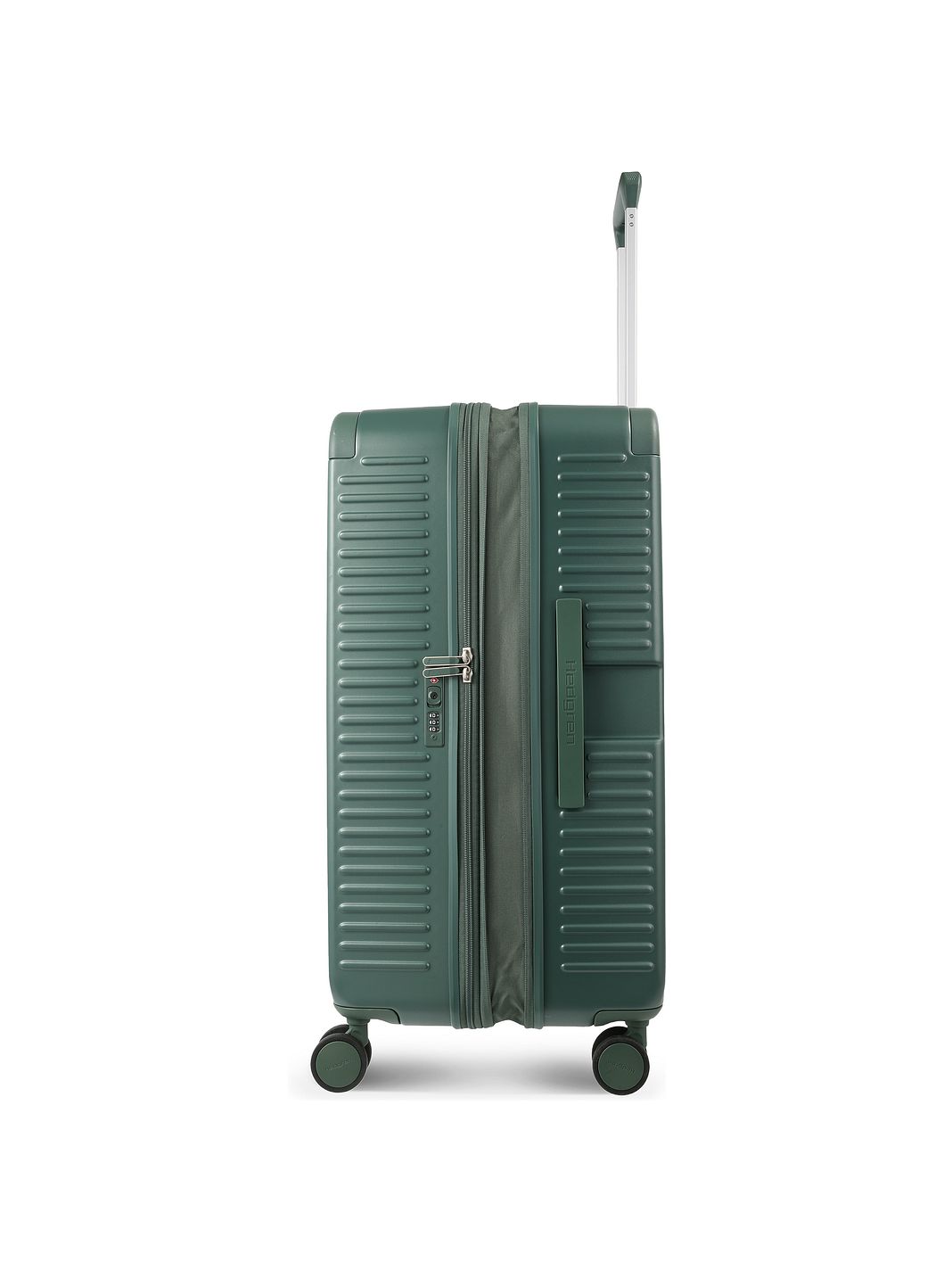 Hedgren Raku 4 ruedas Trolley 75 cm Con asa expansible Hedgren Raku 4 ruedas Trolley 75 cm Con asa expansible