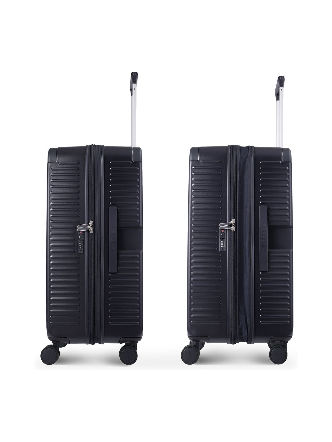 Hedgren Raku 4 ruedas Trolley 75 cm Con asa expansible Hedgren Raku 4 ruedas Trolley 75 cm Con asa expansible