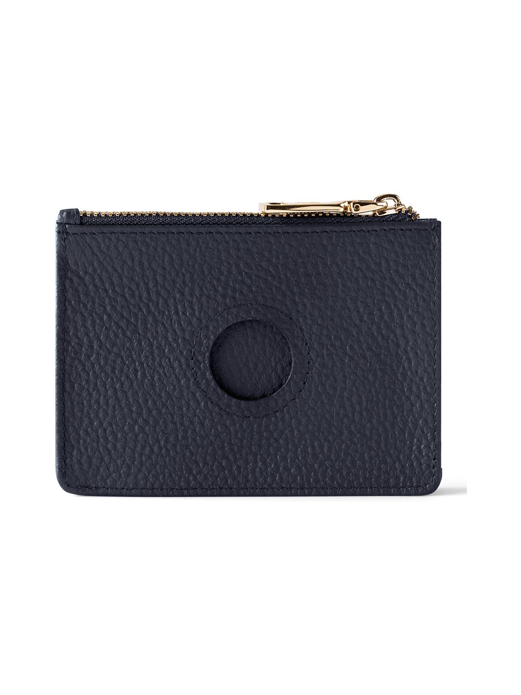 Lazarotti Portafoglio chiave in pelle di Bologna, 11,5 cm, con scomparto per Air Tag Lazarotti Portafoglio chiave in pelle di Bologna, 11,5 cm, con scomparto per Air Tag