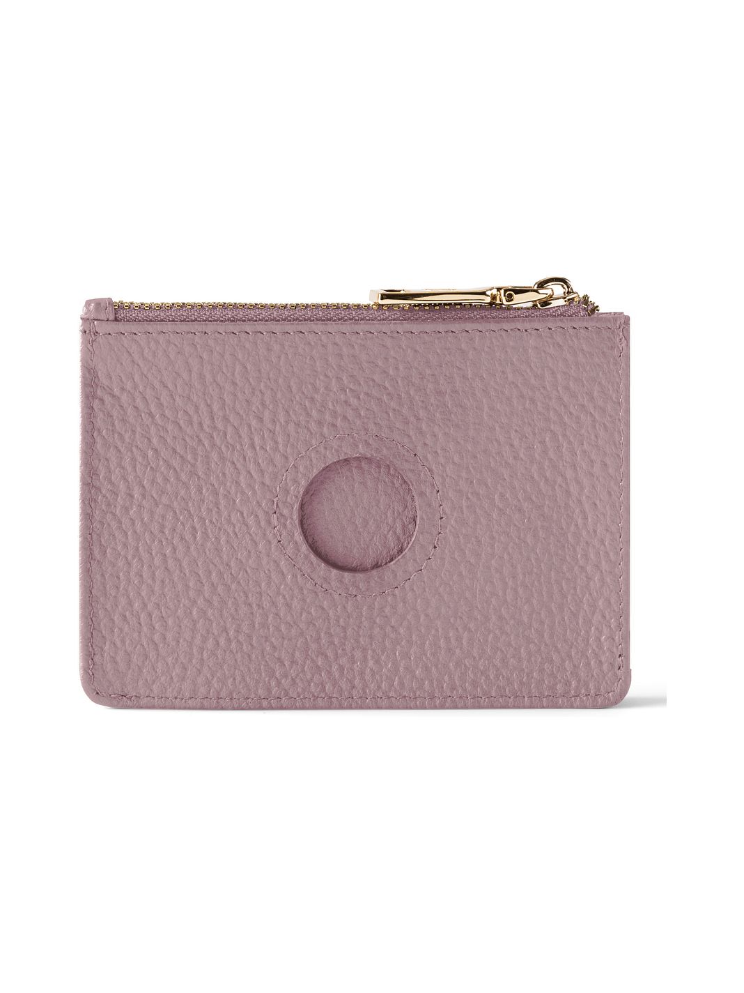 Lazarotti Portafoglio chiave in pelle di Bologna, 11,5 cm, con scomparto per Air Tag Lazarotti Portafoglio chiave in pelle di Bologna, 11,5 cm, con scomparto per Air Tag