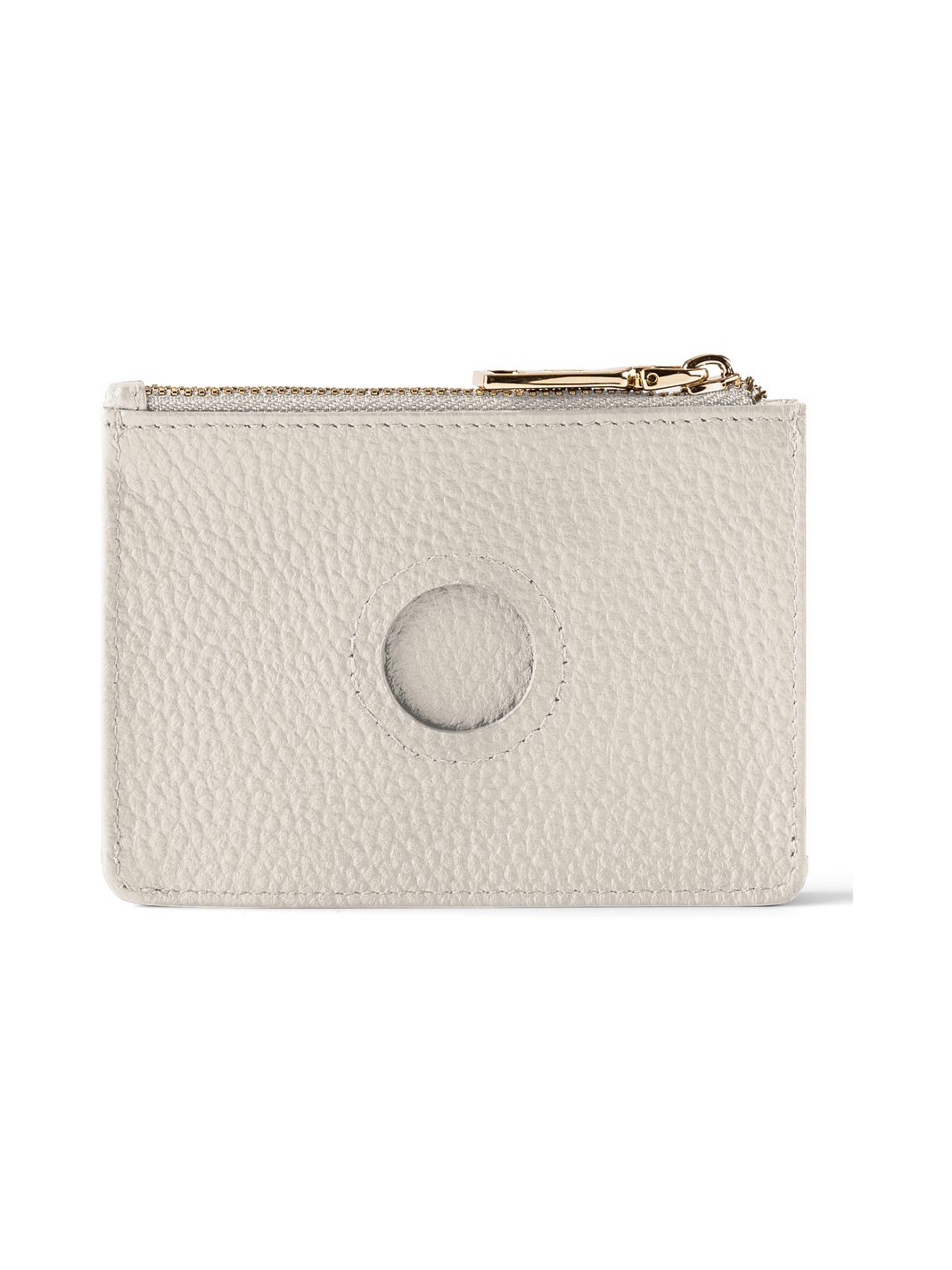 Lazarotti Portafoglio chiave in pelle di Bologna, 11,5 cm, con scomparto per Air Tag Lazarotti Portafoglio chiave in pelle di Bologna, 11,5 cm, con scomparto per Air Tag