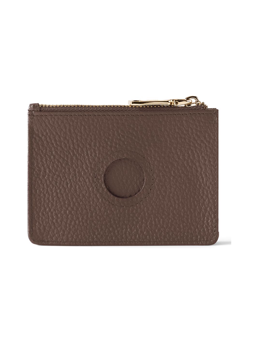 Lazarotti Portafoglio chiave in pelle di Bologna, 11,5 cm, con scomparto per Air Tag Lazarotti Portafoglio chiave in pelle di Bologna, 11,5 cm, con scomparto per Air Tag