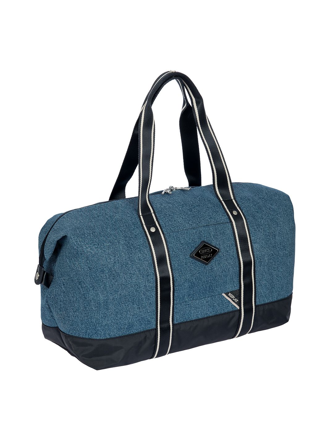 Bric's Bric's  x Replay Borsa da viaggio Weekender 43 cm