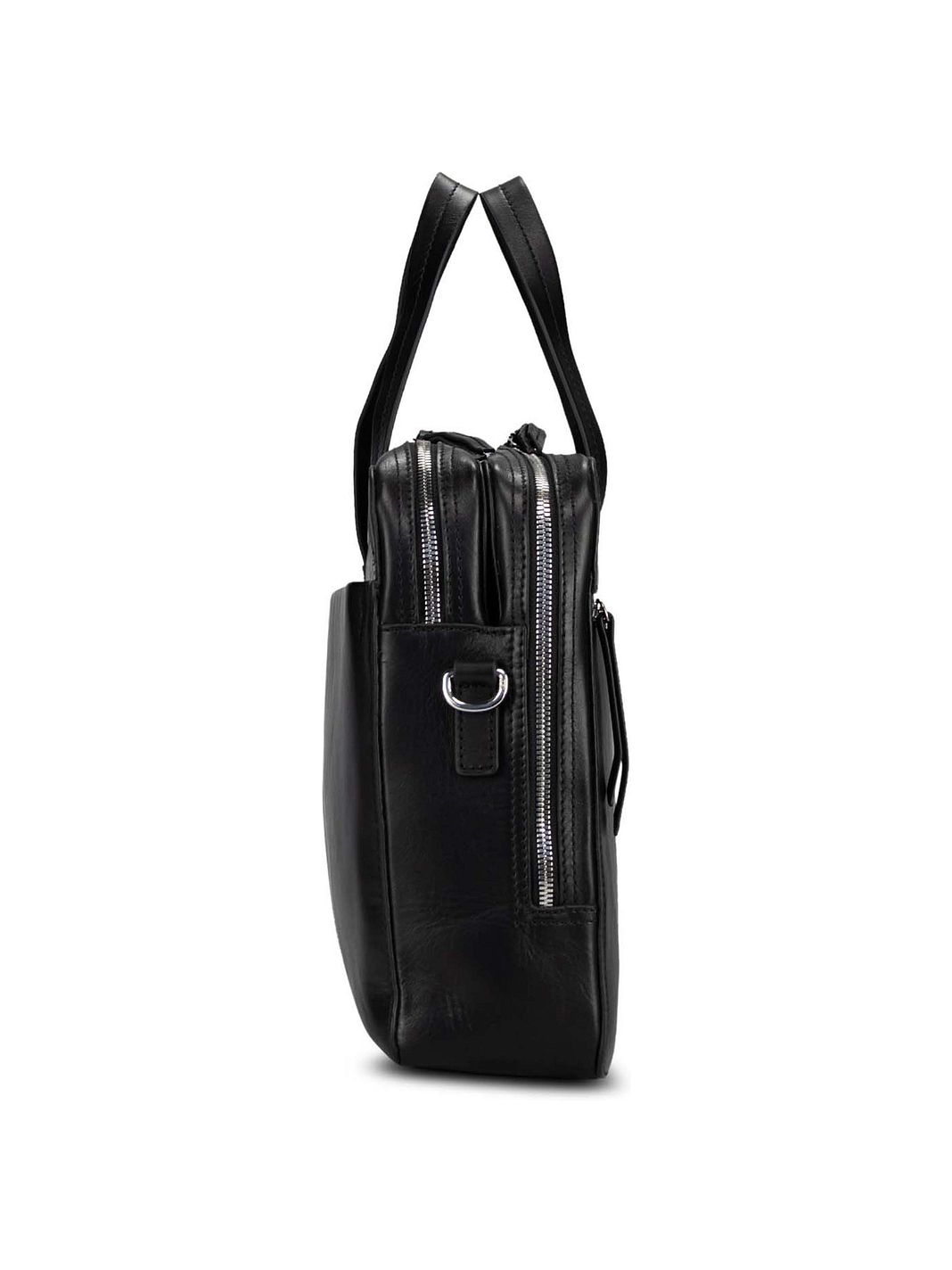 Jost Arva Portfölj Läder 36 cm Laptopfack Jost Arva Portfölj Läder 36 cm Laptopfack