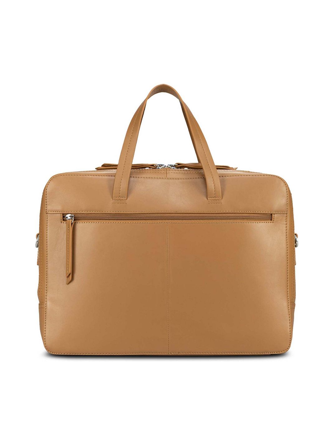 Jost Arva Portfölj Läder 36 cm Laptopfack
