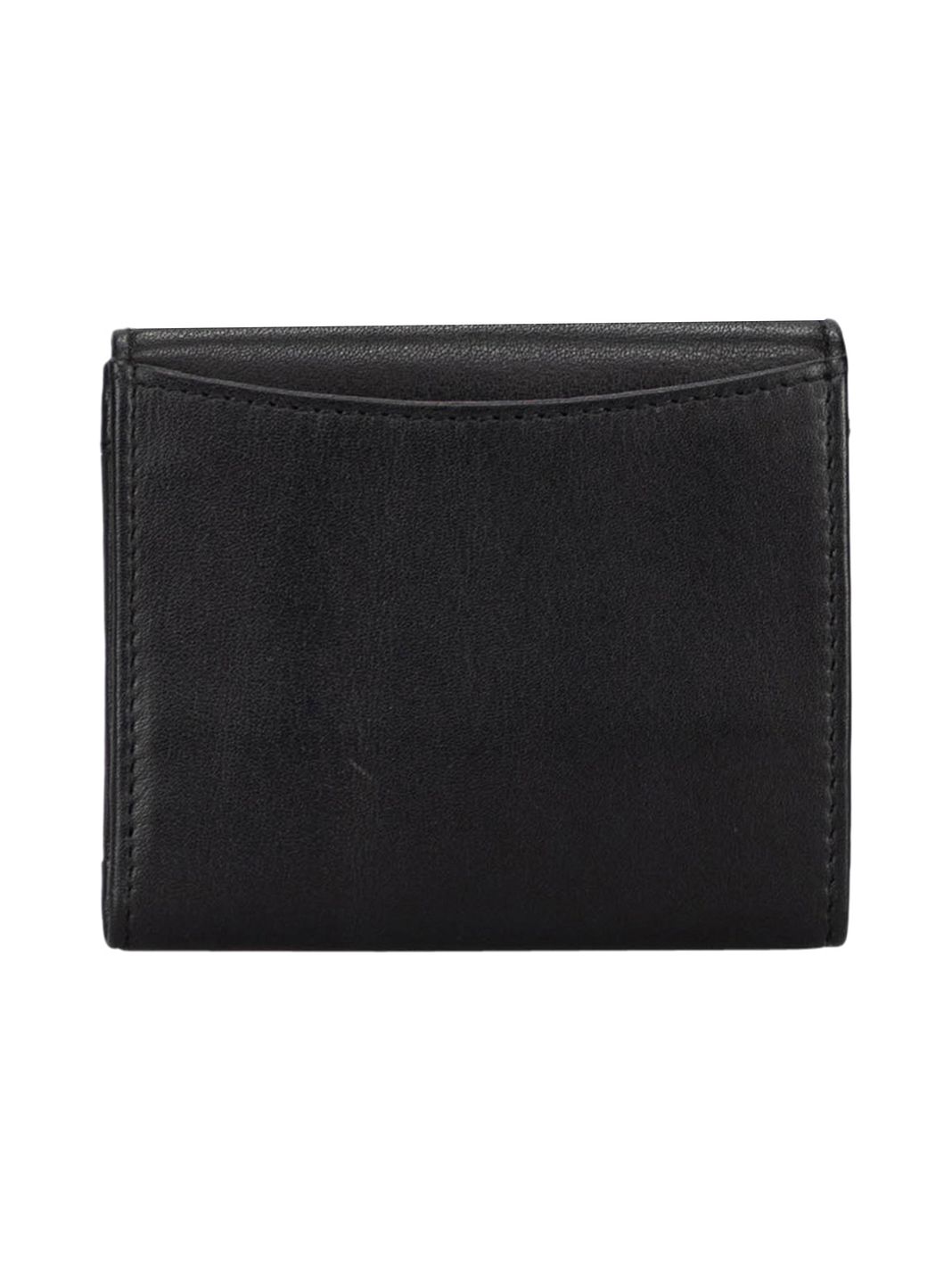 Jost Odense Portafoglio Protezione RFID Vera Pelle 10 cm