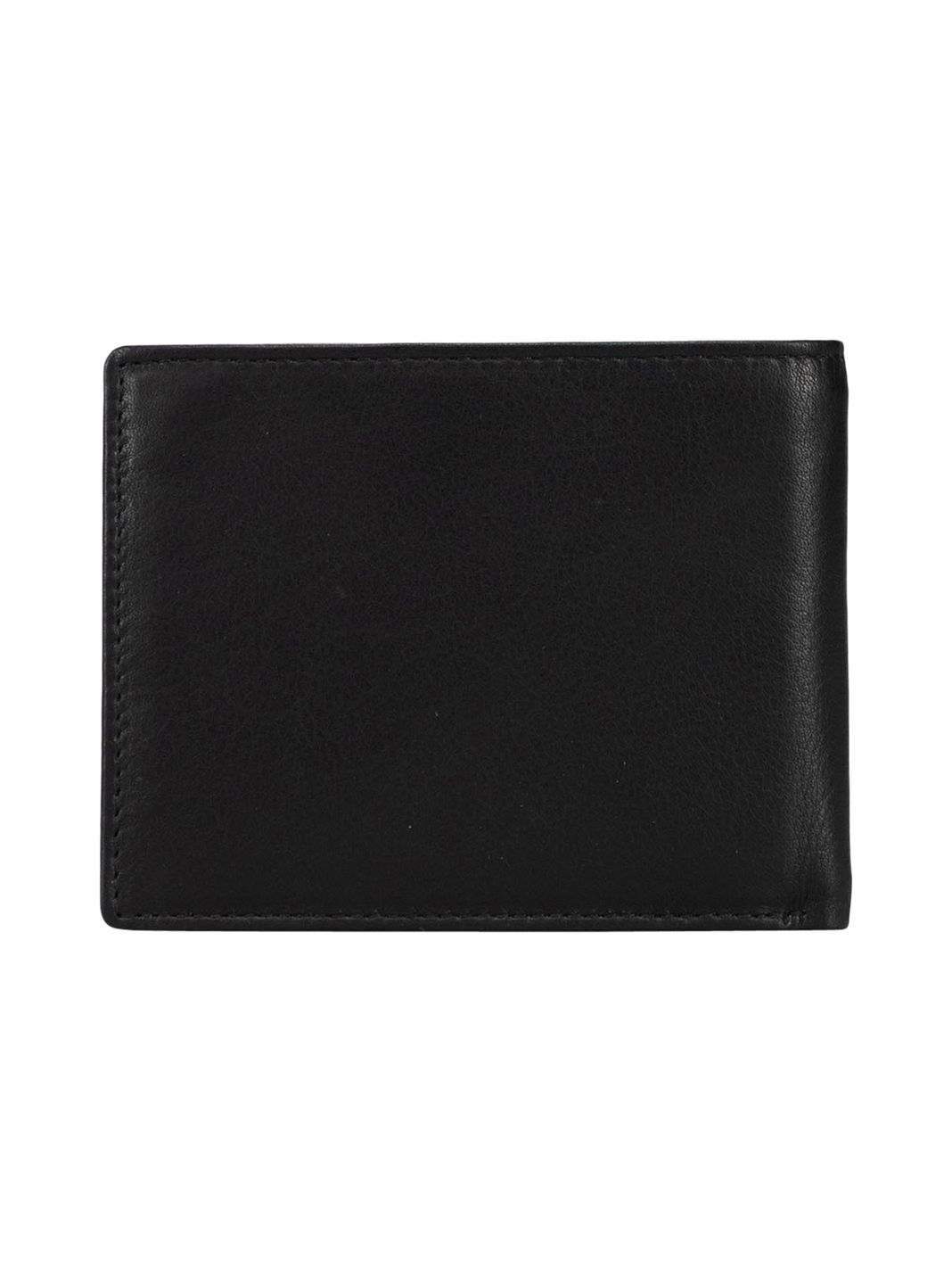 Jost Odense Portafoglio Protezione RFID Vera Pelle 12.5 cm