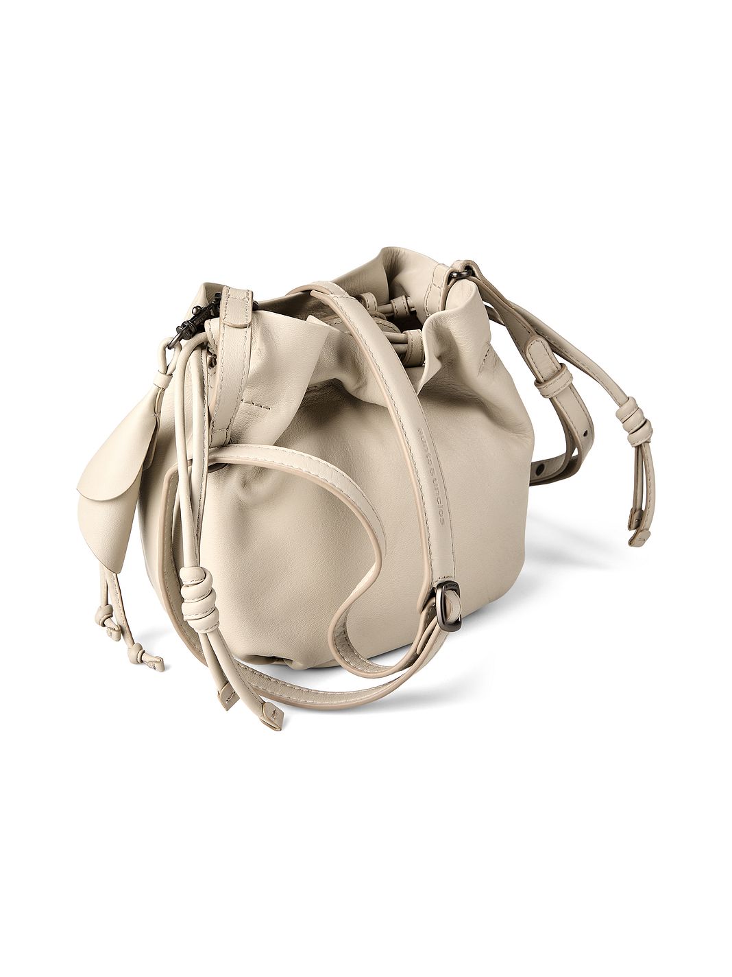 aunts & uncles Bohemian Vibes Borsa a sacco Vera Pelle 20.5 cm aunts & uncles Bohemian Vibes Borsa a sacco Vera Pelle 20.5 cm