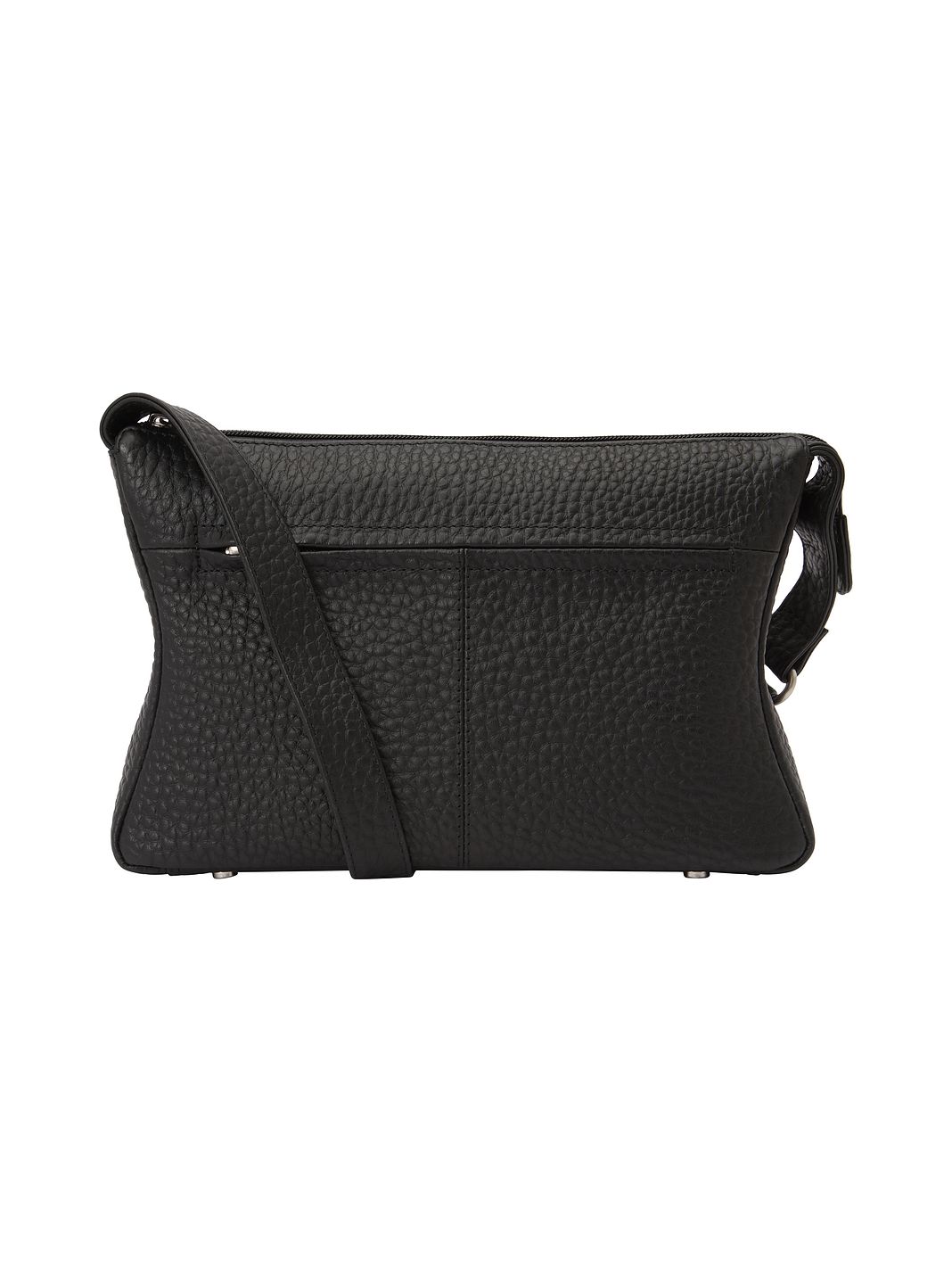 Voi Hirsch Borsa a tracolla Vera Pelle 27 cm Voi Hirsch Borsa a tracolla Vera Pelle 27 cm
