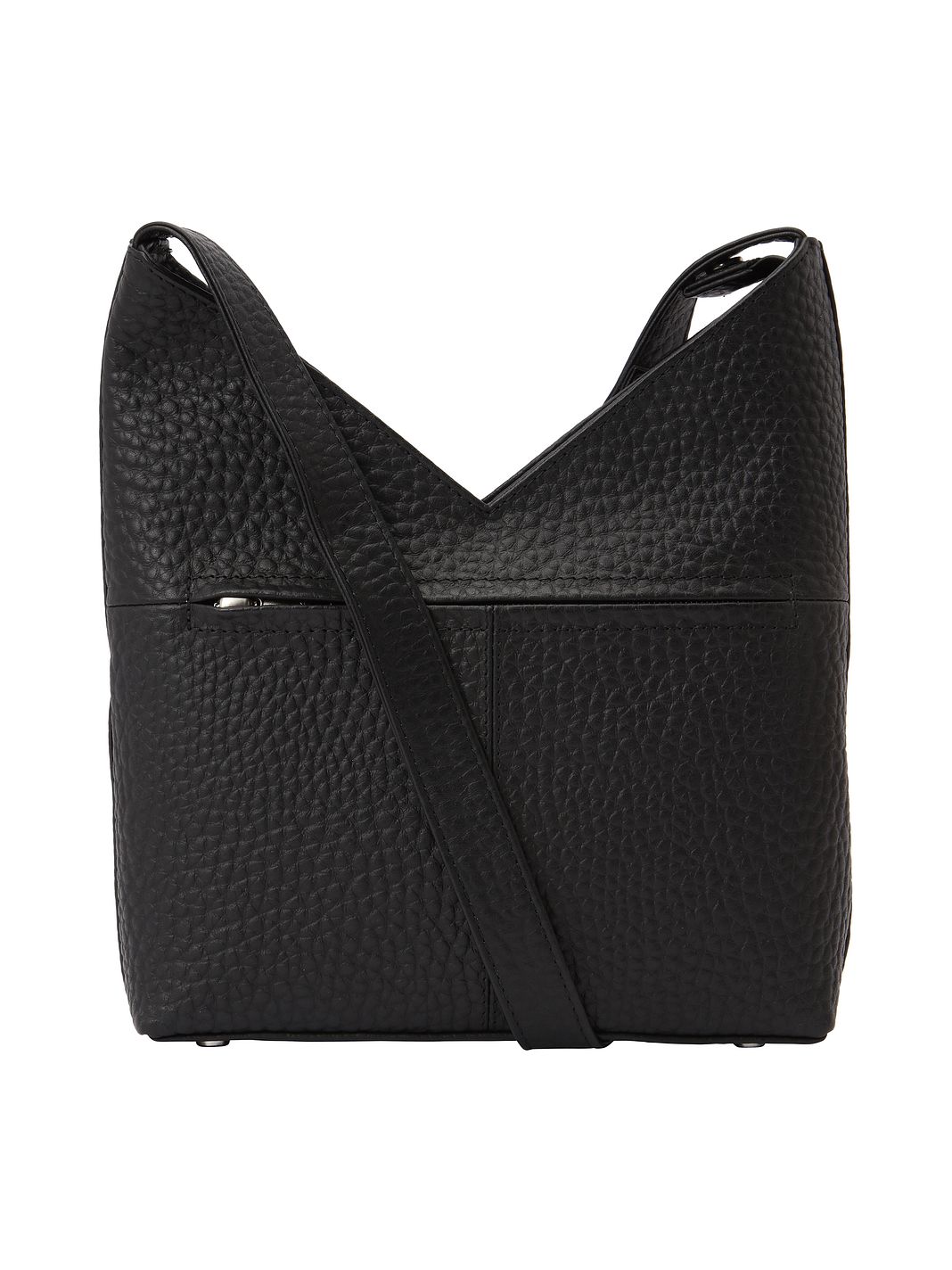 Voi Hirsch Borsa a tracolla Vera Pelle 22 cm Voi Hirsch Borsa a tracolla Vera Pelle 22 cm
