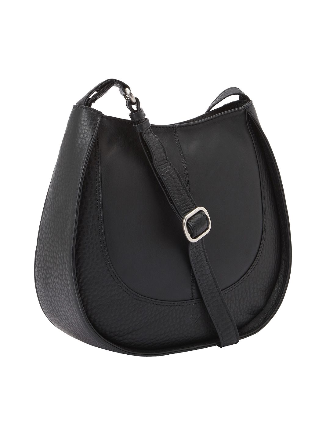 Voi Boston Borsa a tracolla Vera Pelle 28 cm Voi Boston Borsa a tracolla Vera Pelle 28 cm
