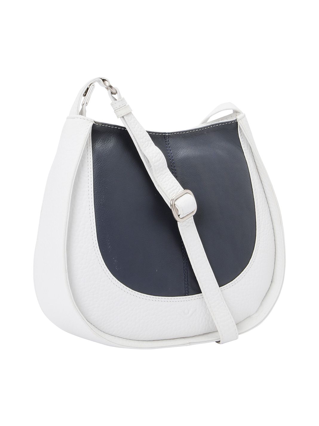 Voi Boston Borsa a tracolla Vera Pelle 28 cm Voi Boston Borsa a tracolla Vera Pelle 28 cm