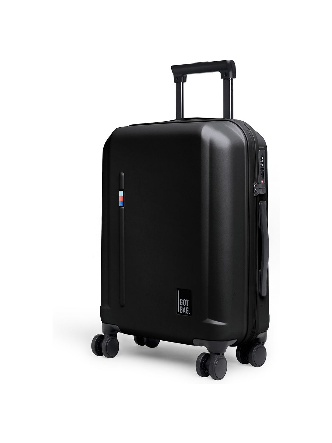 Got Bag Re:Shell 4-hjulig Kabinväska 55 cm Laptopfack