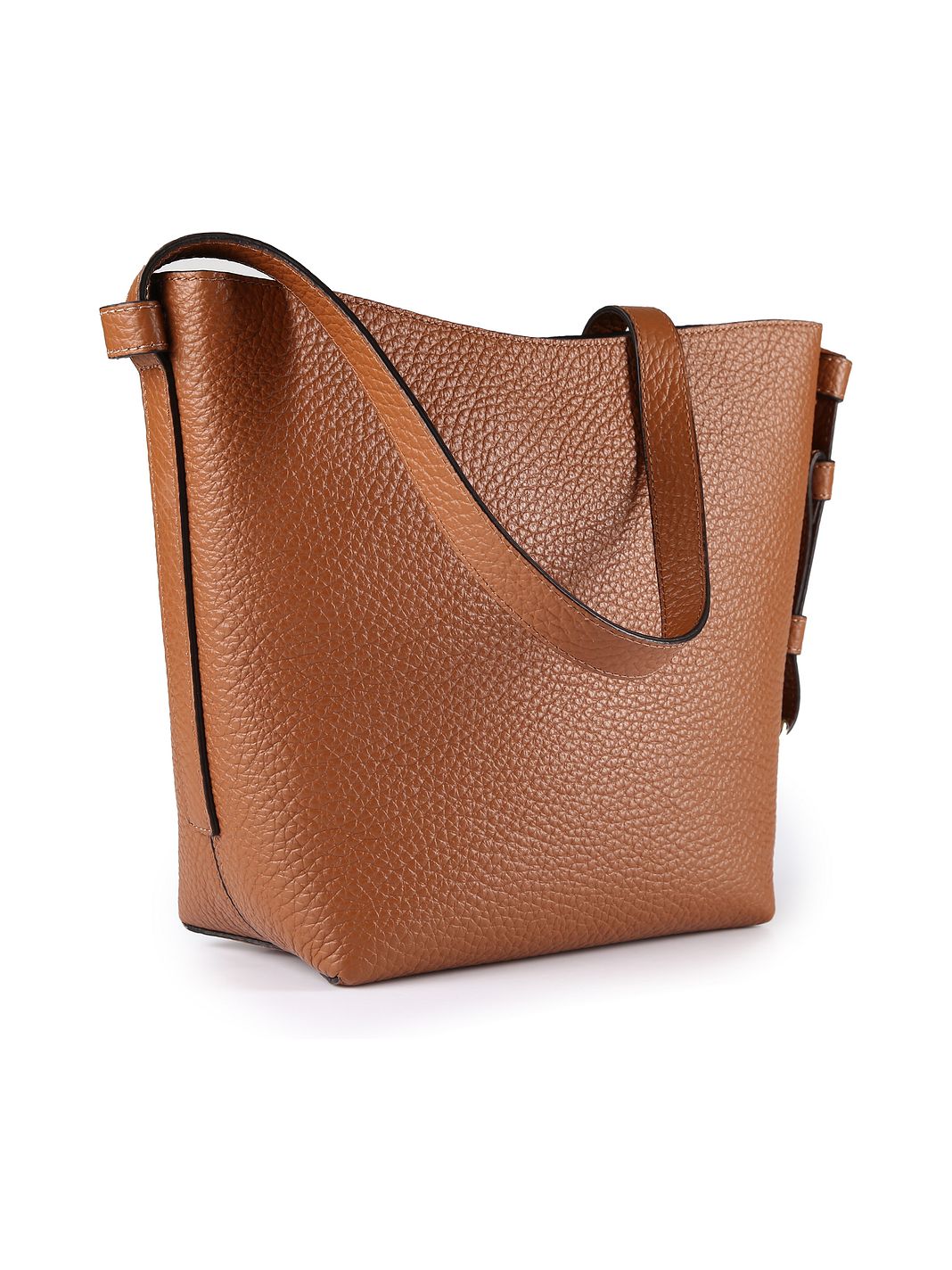 abro Cosmo Borsa a spalla Vera Pelle 21 cm