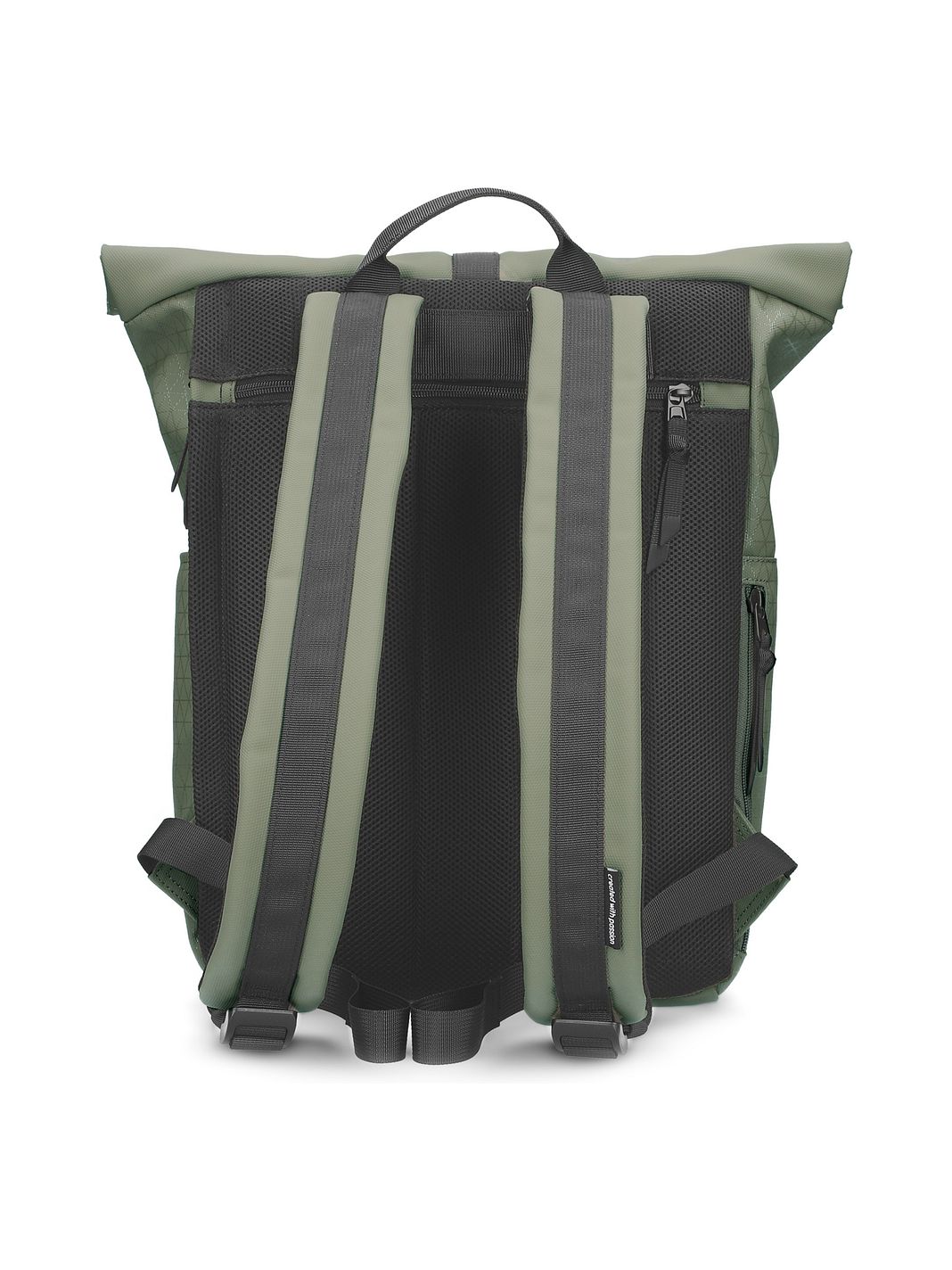 Zwei Jona Zaino da giorno 41 cm Vano porta PC
