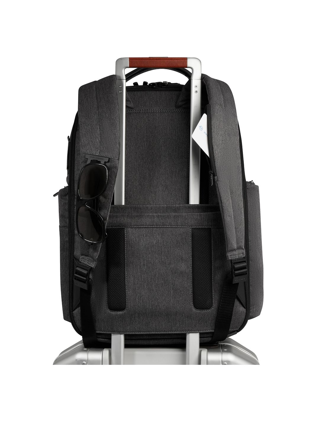 Piquadro Brief Zaino da lavoro Protezione RFID 42 cm Vano porta PC Piquadro Brief Zaino da lavoro Protezione RFID 42 cm Vano porta PC