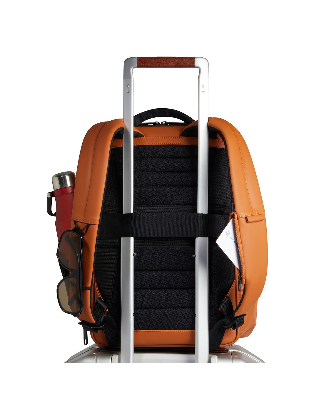 Piquadro Corner Zaino da lavoro 39 cm Vano porta PC Piquadro Corner Zaino da lavoro 39 cm Vano porta PC