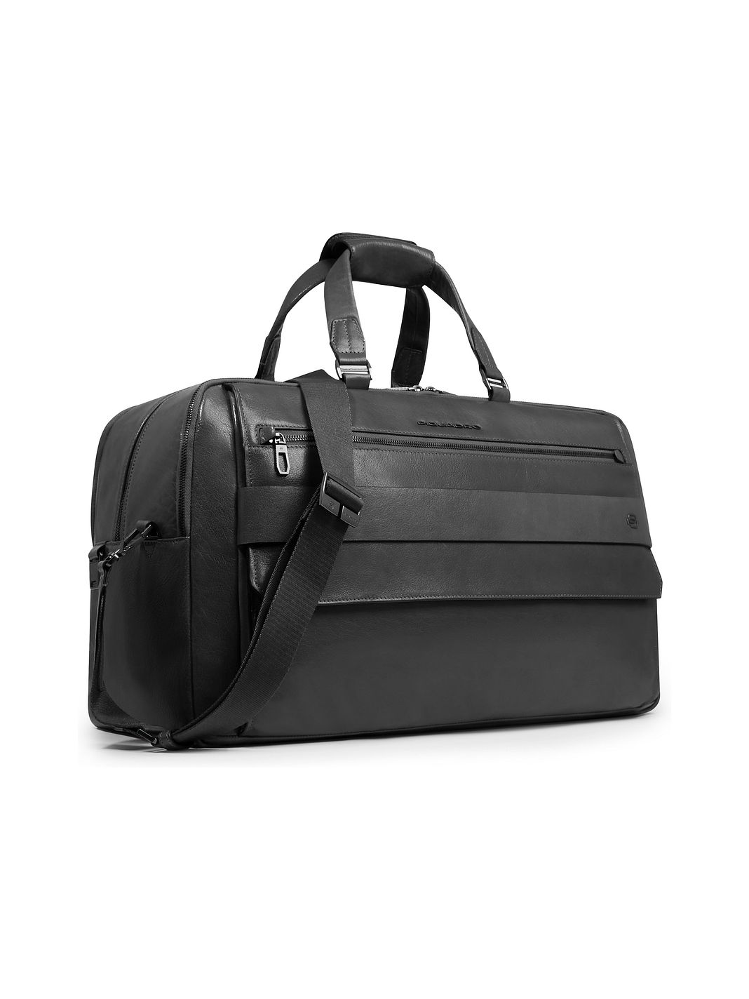 Piquadro Solm Borsa da viaggio Weekender Vera Pelle 52 cm Piquadro Solm Borsa da viaggio Weekender Vera Pelle 52 cm