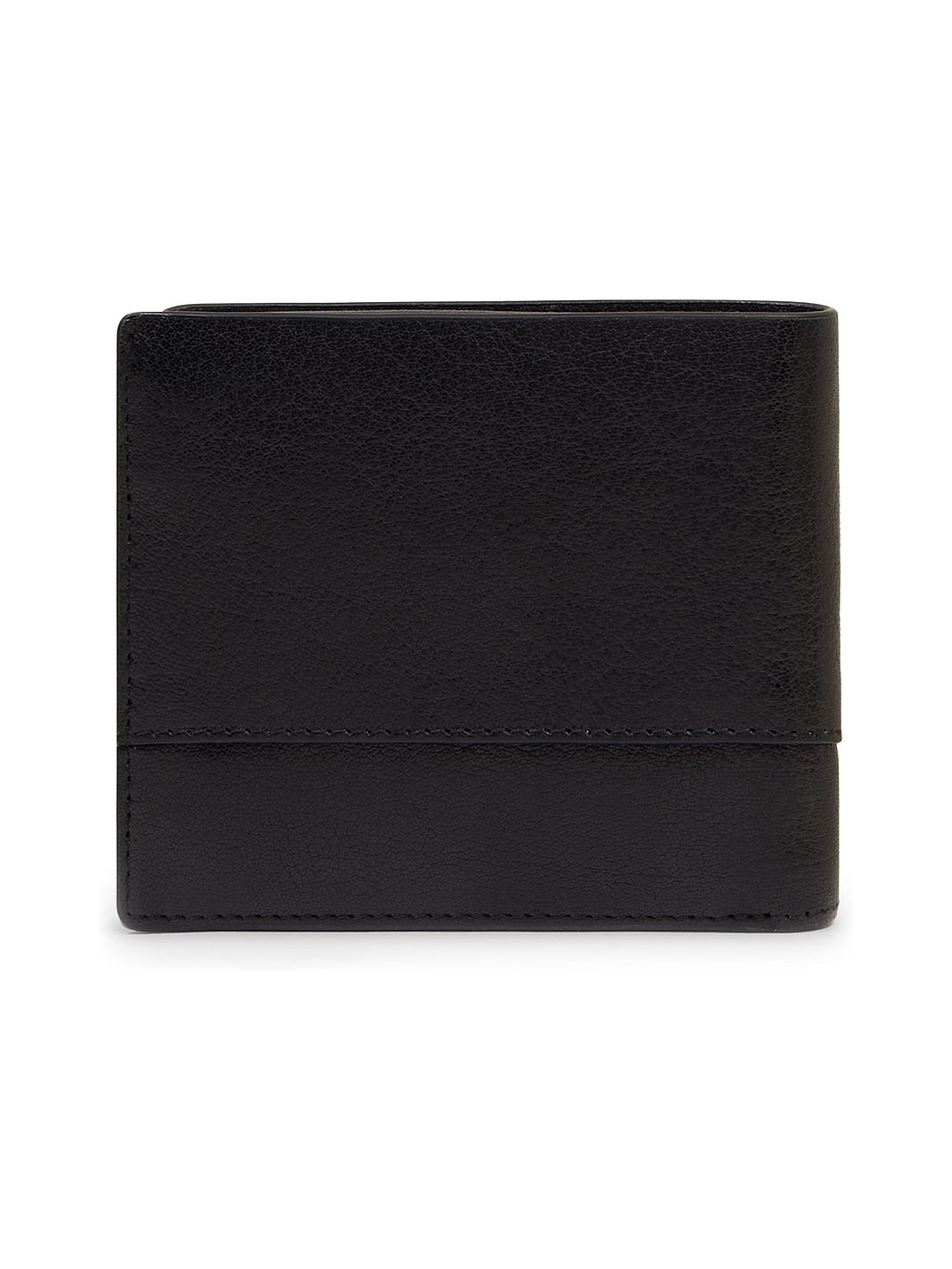 Piquadro Solm Portafoglio Protezione RFID Vera Pelle 11 cm Piquadro Solm Portafoglio Protezione RFID Vera Pelle 11 cm
