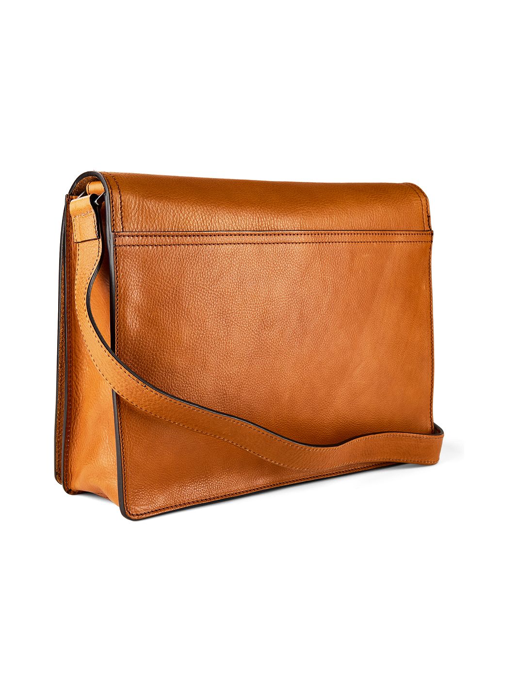 The Bridge Leone Cartella Messenger Vera Pelle 35 cm Vano porta PC The Bridge Leone Cartella Messenger Vera Pelle 35 cm Vano porta PC