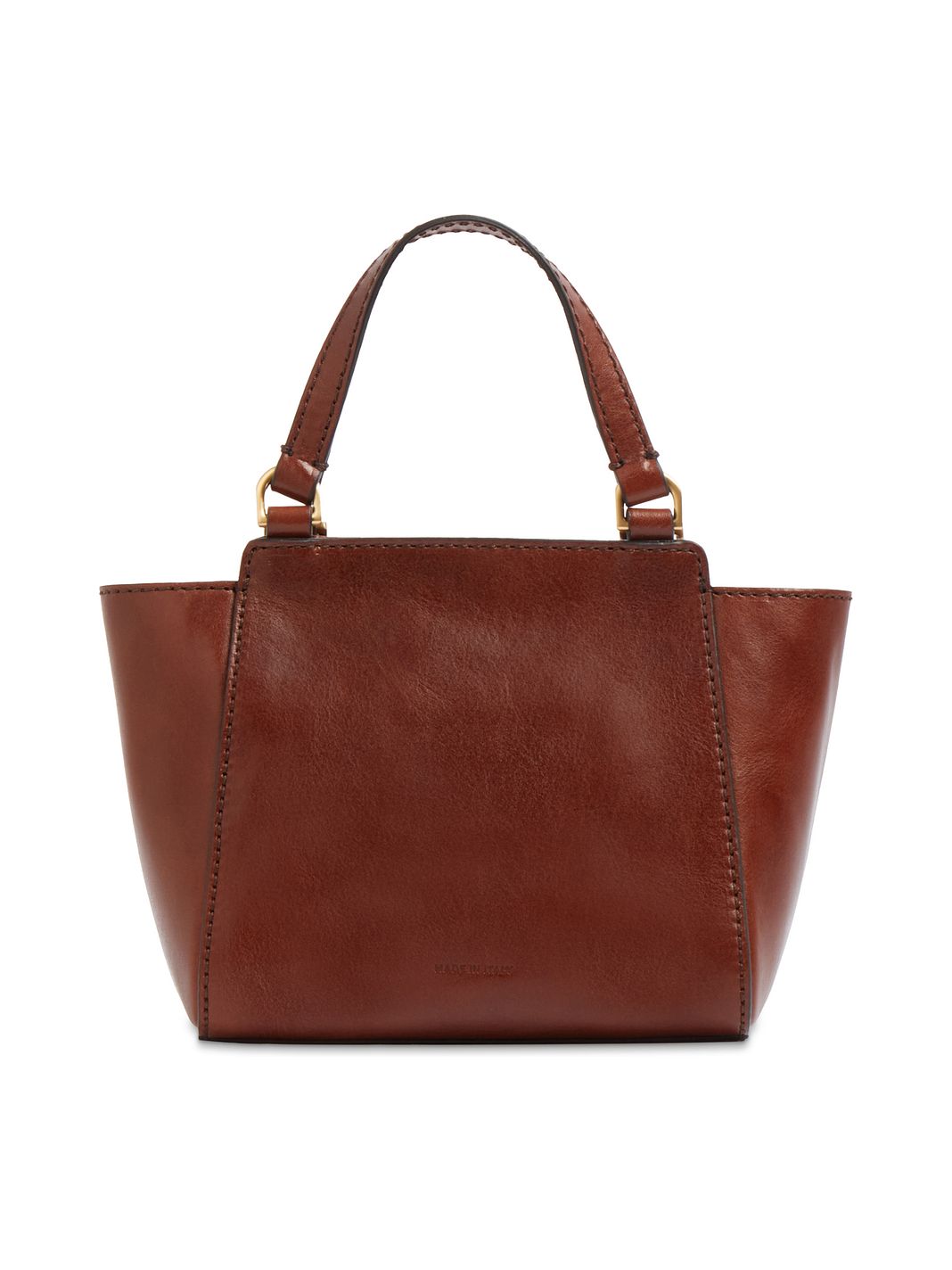 The Bridge Lucrezia Borsa shopper Vera Pelle 18 cm The Bridge Lucrezia Borsa shopper Vera Pelle 18 cm