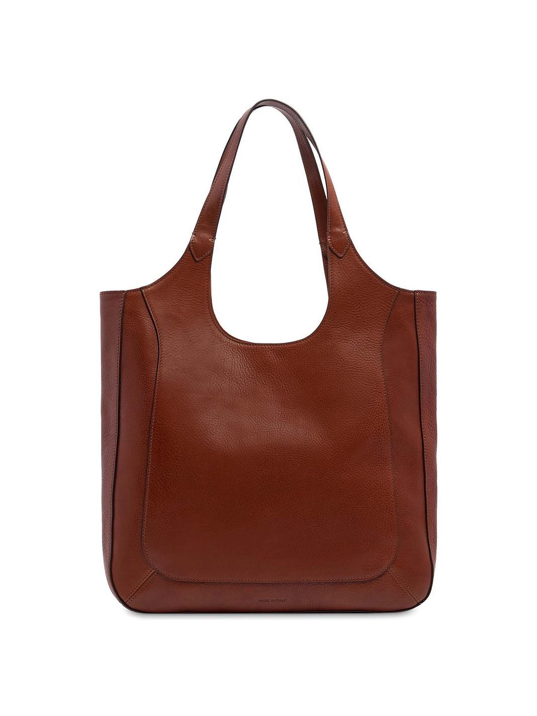 The Bridge Luce Soft Borsa shopper Vera Pelle 37 cm The Bridge Luce Soft Borsa shopper Vera Pelle 37 cm