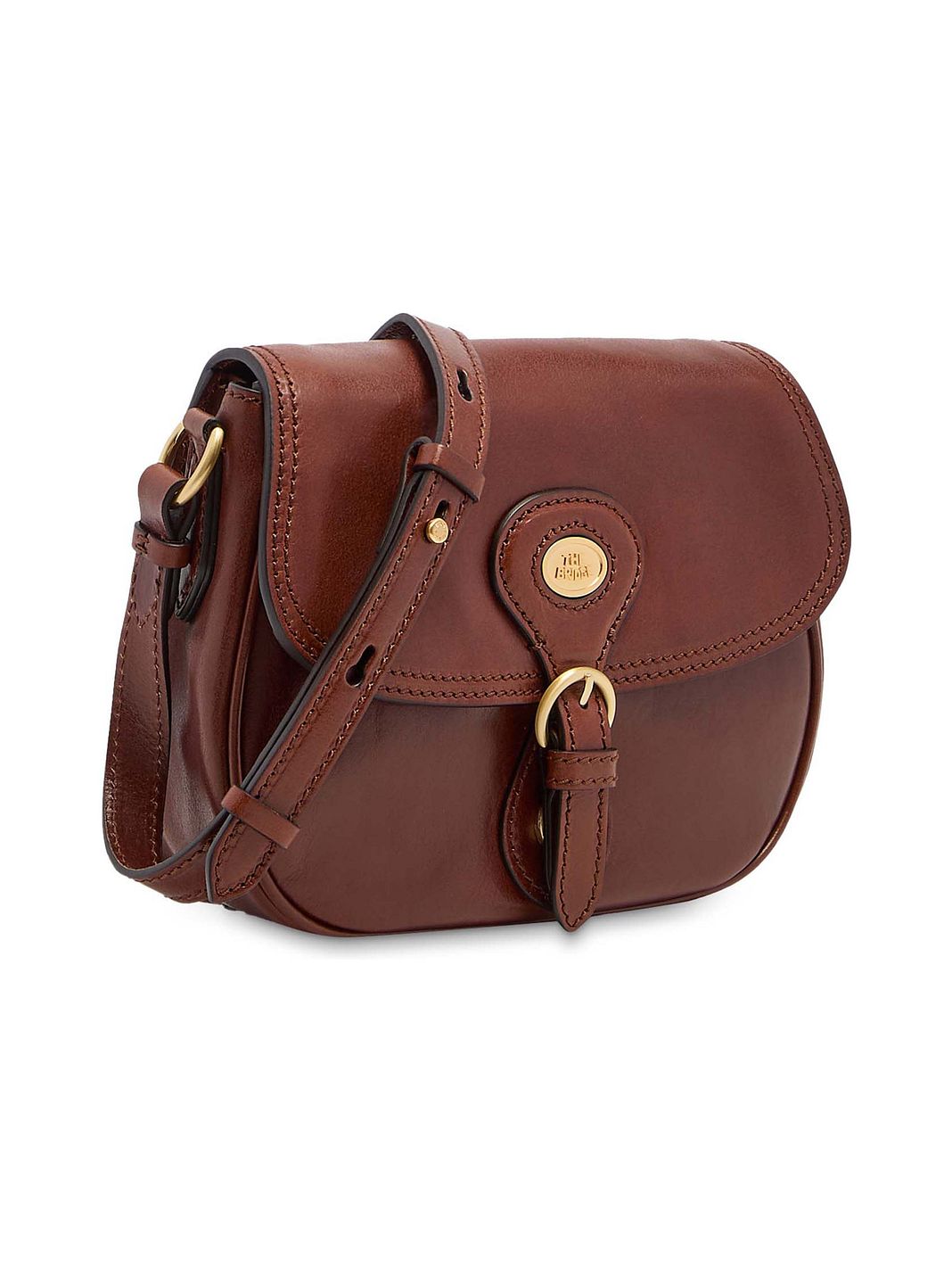 The Bridge Isadora Borsa a tracolla Vera Pelle 24 cm
