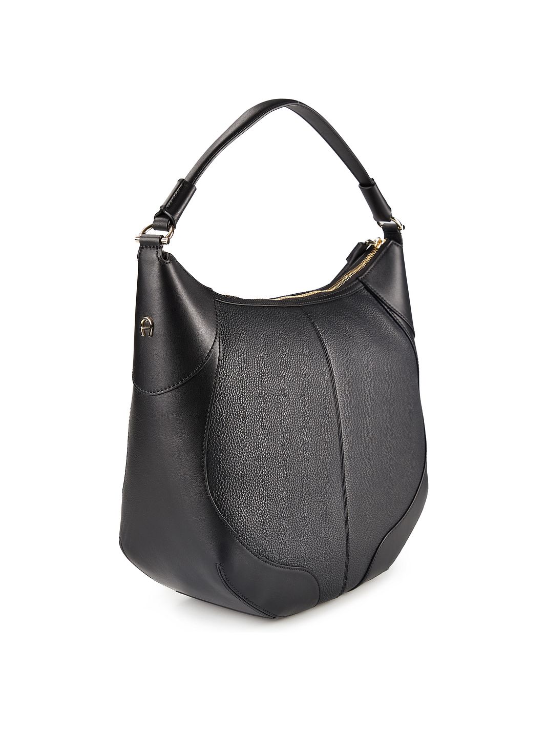 AIGNER Ambra Borsa a spalla Vera Pelle 36 cm AIGNER Ambra Borsa a spalla Vera Pelle 36 cm