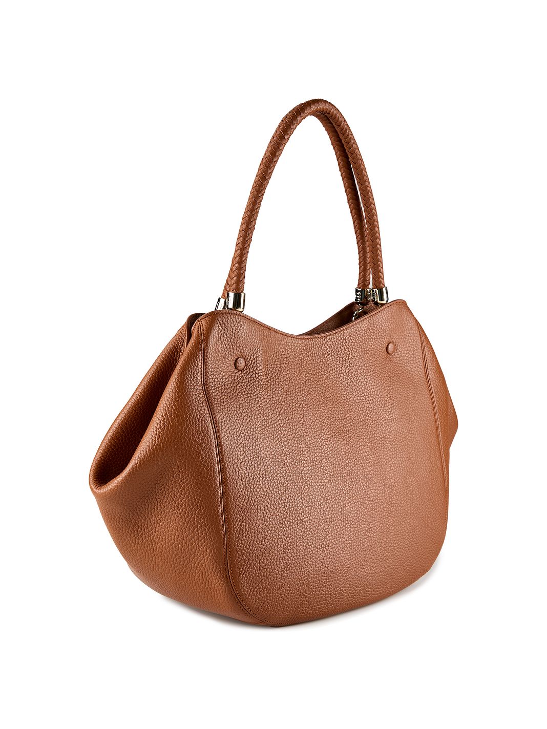 AIGNER Carré soft Borsa a spalla Vera Pelle 59.5 cm AIGNER Carré soft Borsa a spalla Vera Pelle 59.5 cm