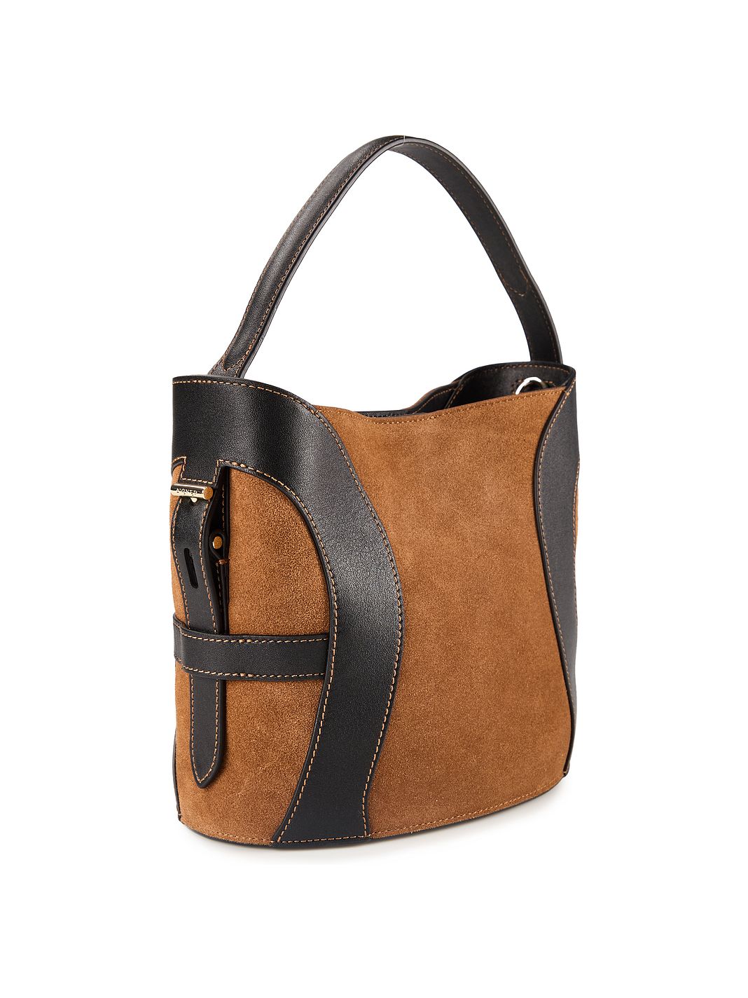 AIGNER Deborah Borsa a spalla Vera Pelle 22 cm AIGNER Deborah Borsa a spalla Vera Pelle 22 cm