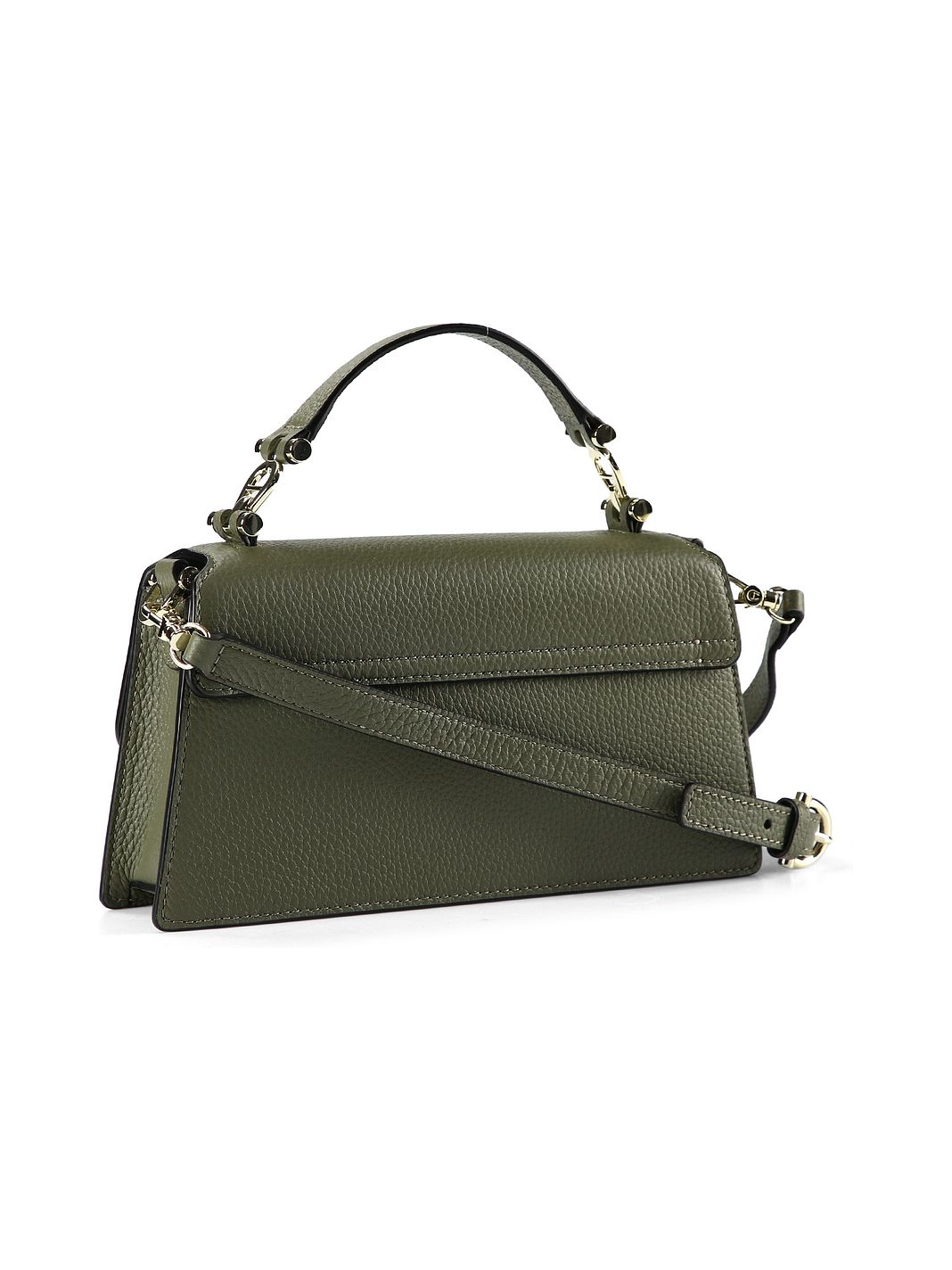 AIGNER Delia Borsetta Vera Pelle 23 cm AIGNER Delia Borsetta Vera Pelle 23 cm