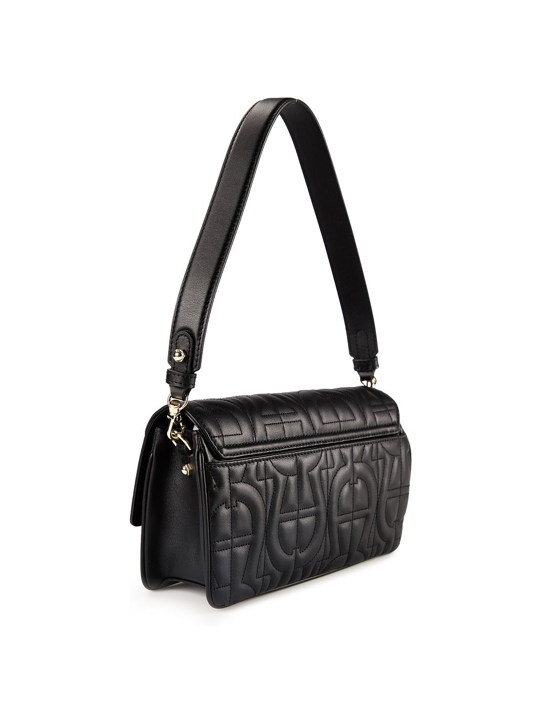 AIGNER Diadora Bolsa de hombro Piel natural 23 cm AIGNER Diadora Bolsa de hombro Piel natural 23 cm