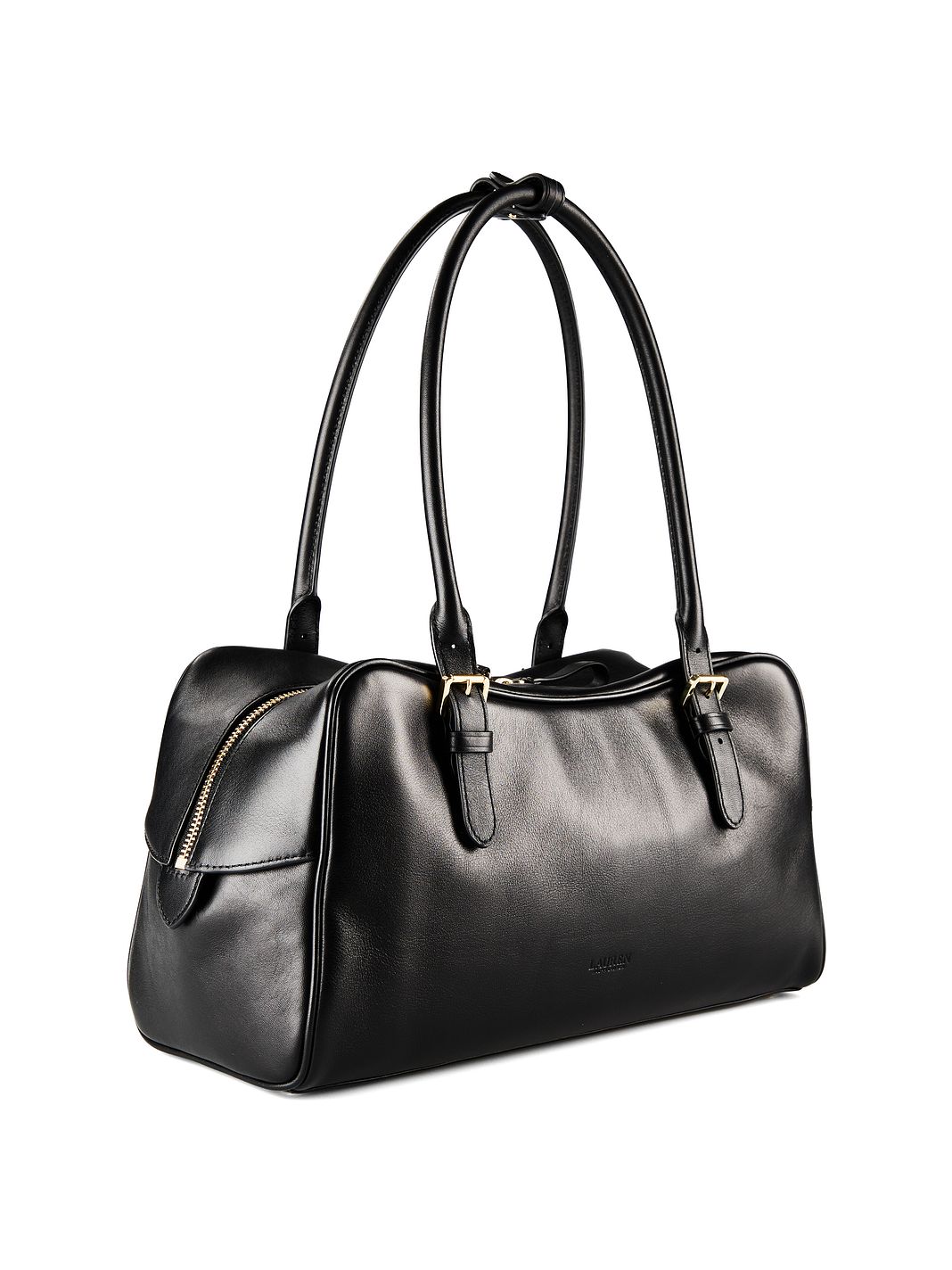 Lauren Ralph Lauren Marcy Olkalaukku Nahka 35.5 cm