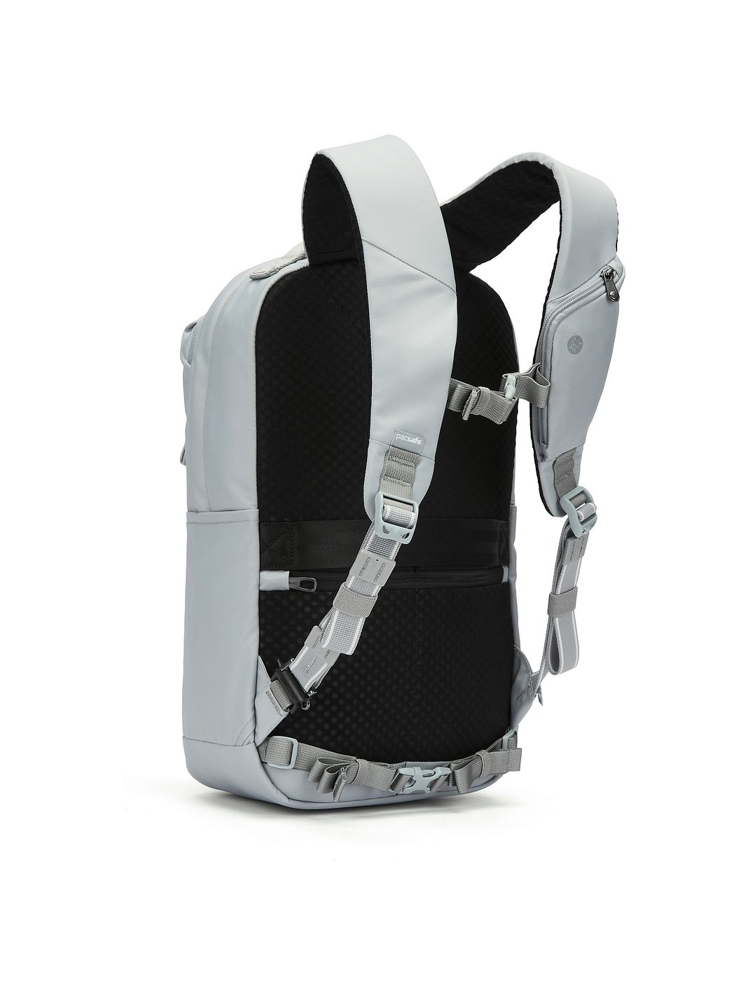 Pacsafe Pacsafe V 20 L Zaino da giorno Protezione RFID 45 cm Vano porta PC